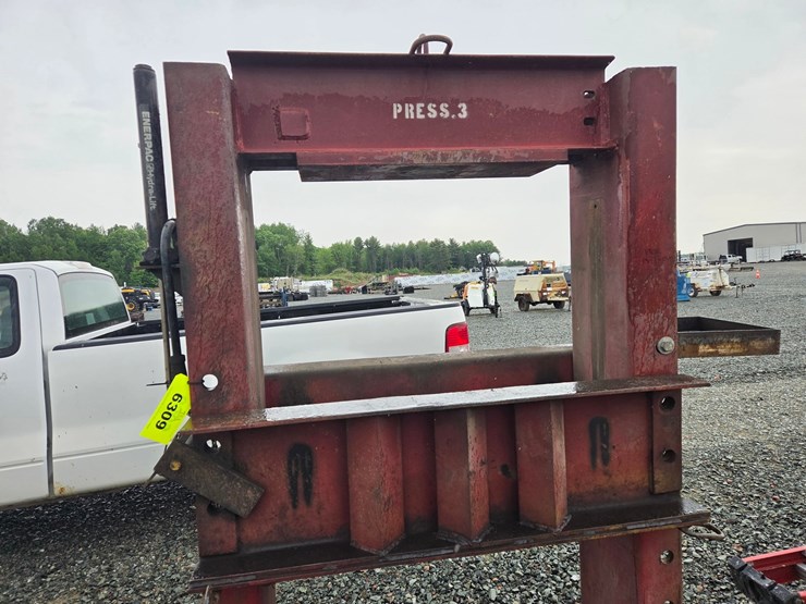 #6309-•-hydraulic-press-image-5