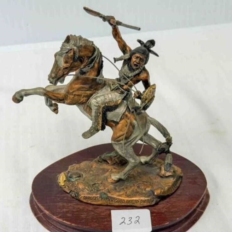 Legends Sculpture