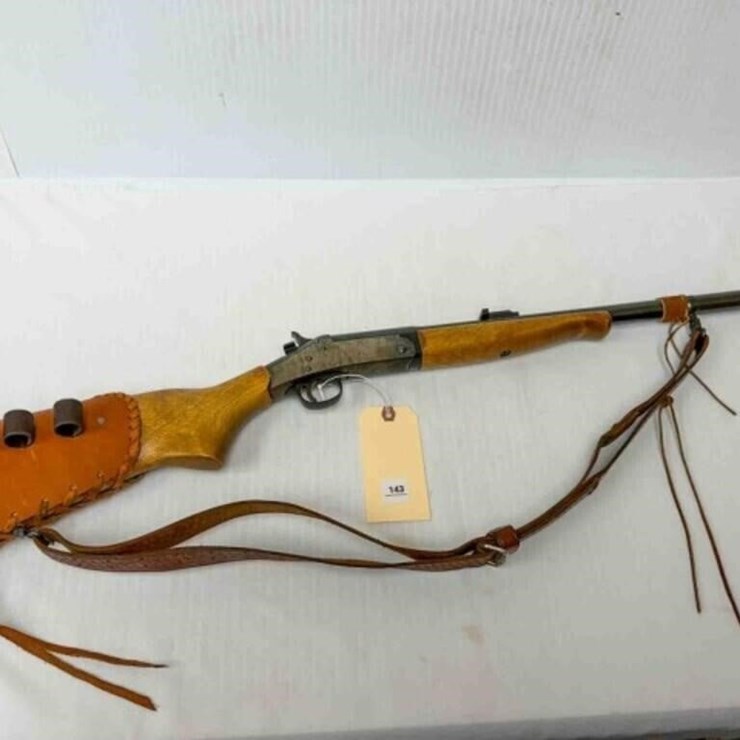 New England Firearms Shotgun