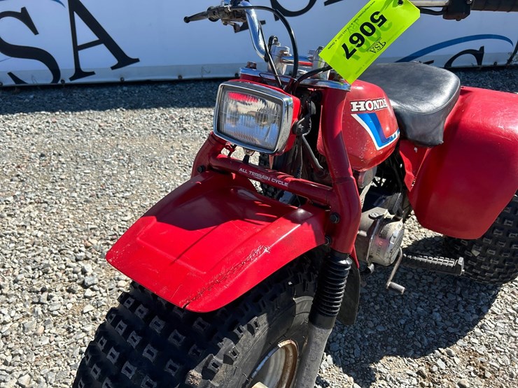 #5067-•-1983-honda-200s-three-wheeler-image-8