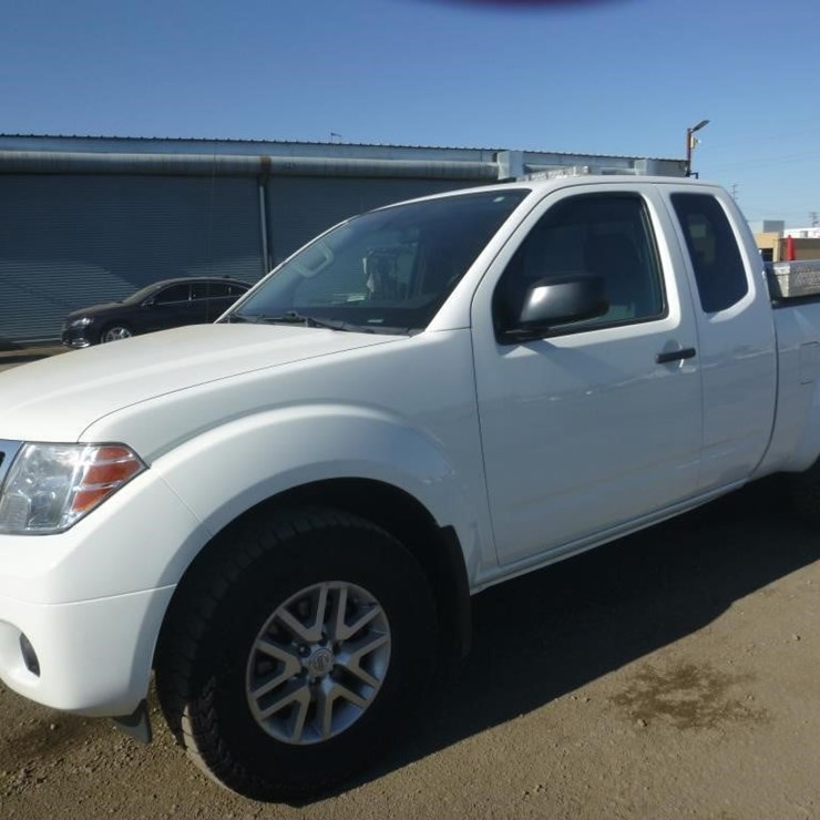 2019 NISSAN FRONTIER