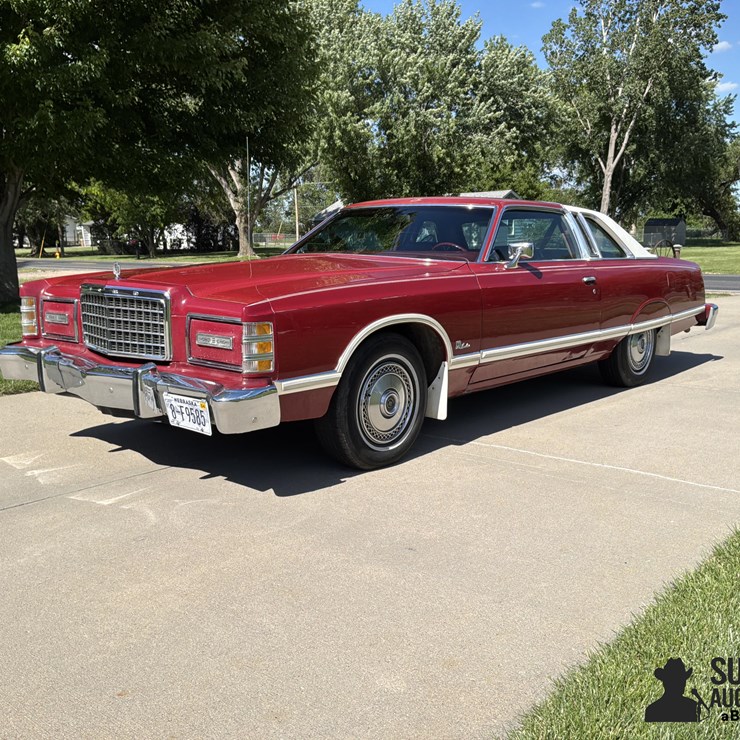 1978 Ford LTD Landau 2 Door Collector Car