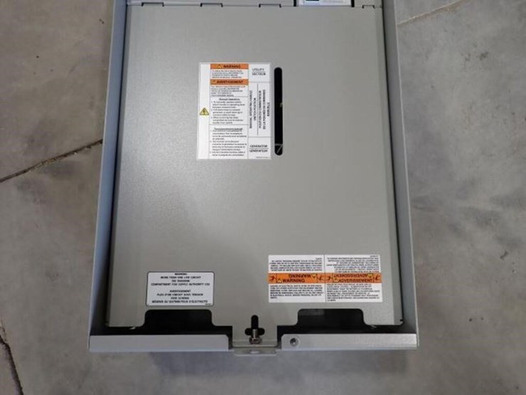 unused-honeywell-hx-automatic-transfer-switch-image-7