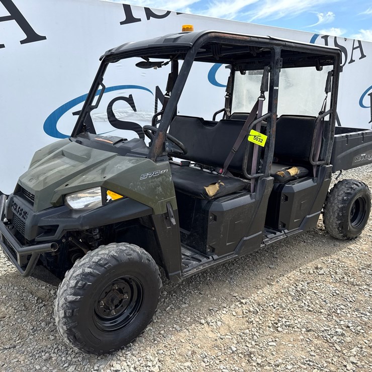 POLARIS RANGER 570 EFI