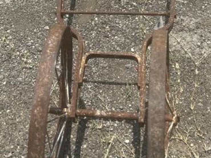 #245-•-vintage-two-wheeled-cart-image-4