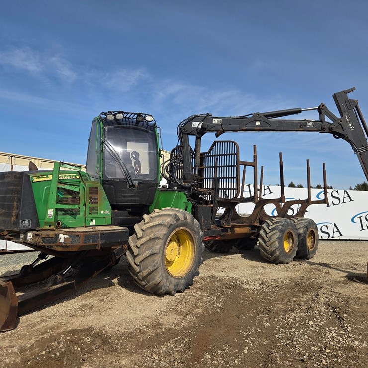 DEERE 1110E