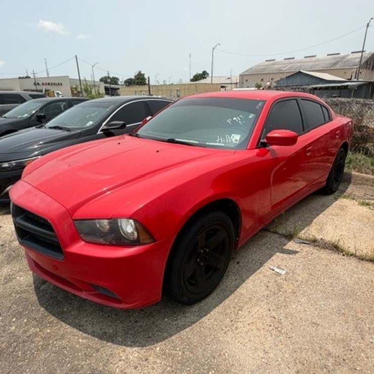 #62 • 2014 DODGE CHARGER