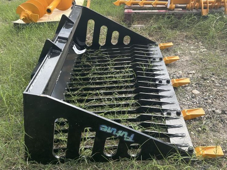 #155-•-mini-skid-steer-rock-bucket-44"-image-3
