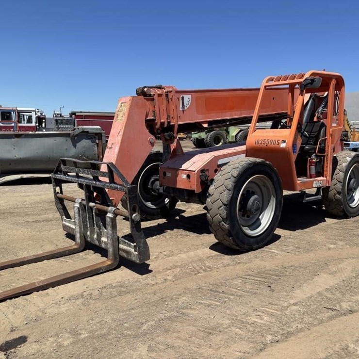 2015 SKY TRAK 6042