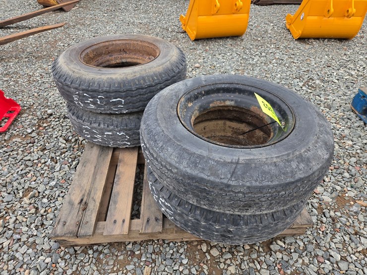 #6353-•-(4)-7-14.5-tires-w/rims-image-1