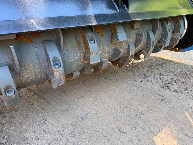 #1457-•-unused---quick-attach-raytree-rmdm72s-drum-forestry-mulcher-image-8