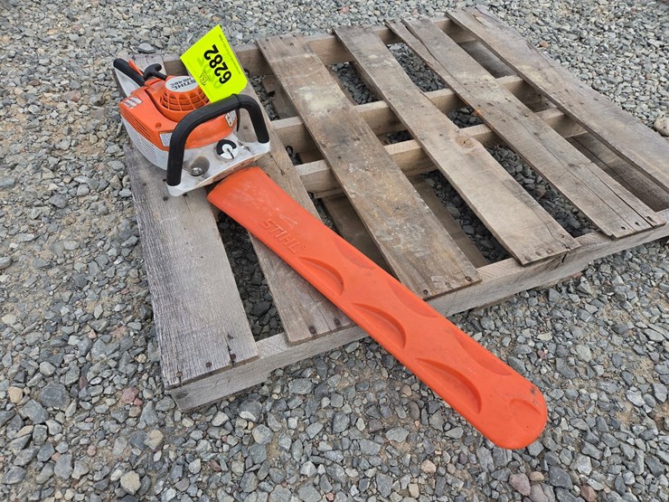 #6282-•-stihl-hs-46c-21.4cc-gasoline-hedge-trimmer-image-4