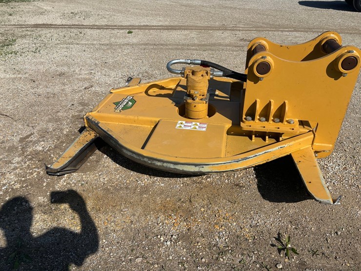 #2177-•-2024-diamond-pro-60-excavator-mounted-mulching-head-image-3