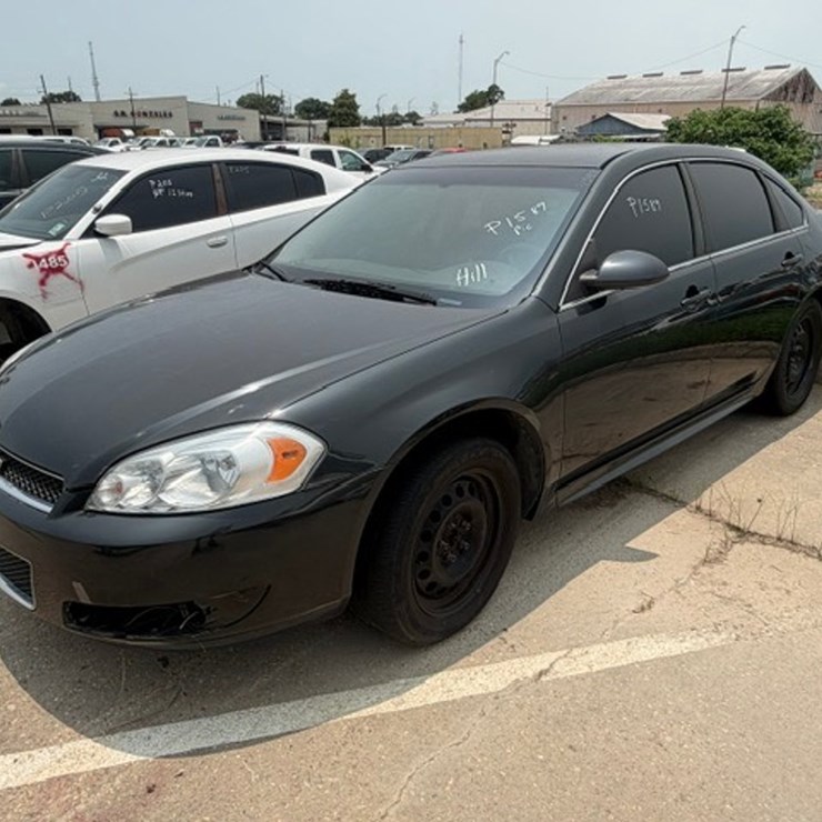 #68 • 2016 CHEVROLET IMPALA