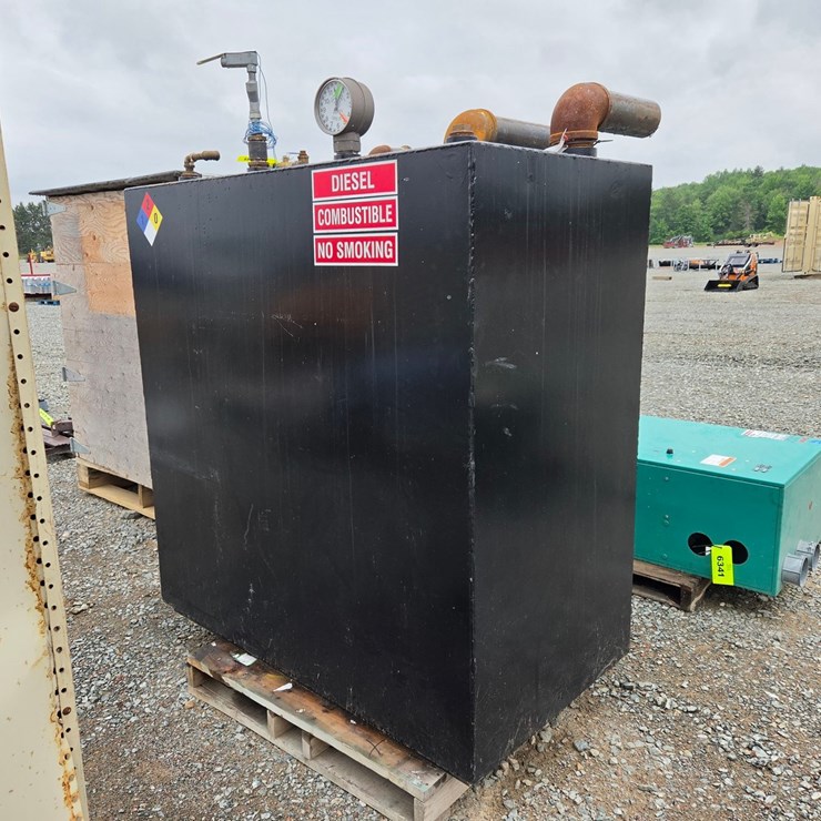 #6340 • Diesel Fuel Transfer Tank