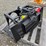#6137-•-approx.-44"-unused-future-x-pg44-mini-skid-steer-grapple-bucket-image-2