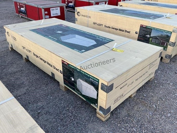 kj-k1220-12ft-x-20ft-single-garage-shed-image-1