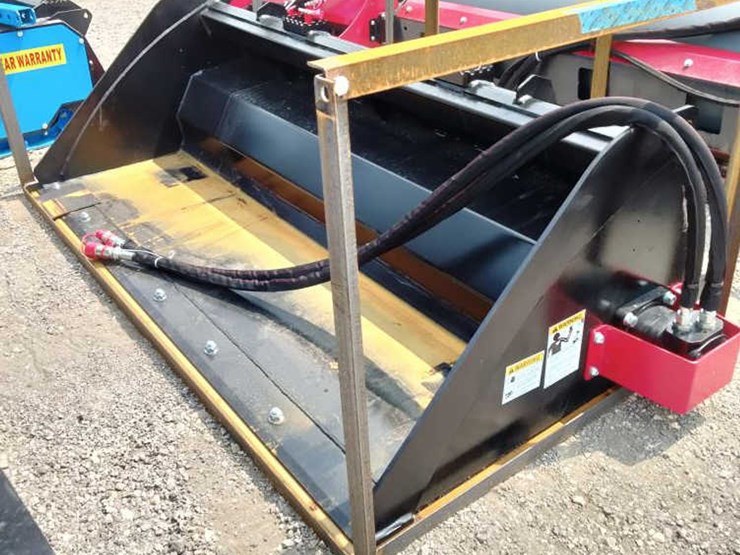 #88-•-power-rake-bucket-skid-steer-attachment---rmrb72-image-2
