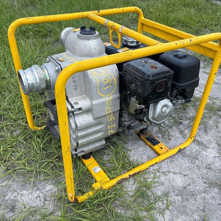 2022 WACKER NEUSON PDT3A