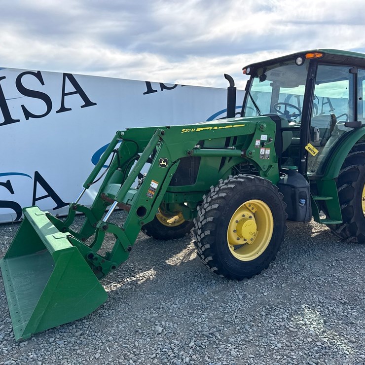 JOHN DEERE 5090E