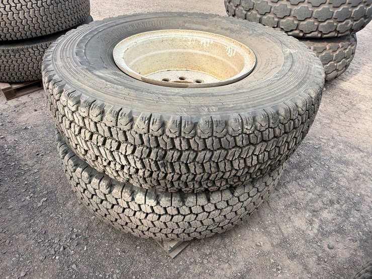 #1336-•-bridgestone-tires-with-rims-image-4