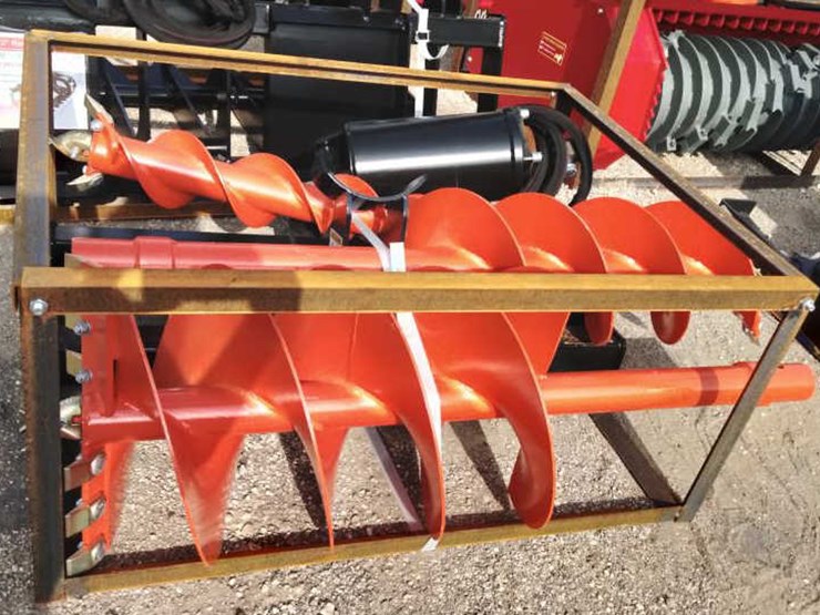 #73-•-(3)-skid-steer-augers-10",-12"-&-18"---rma42-image-1
