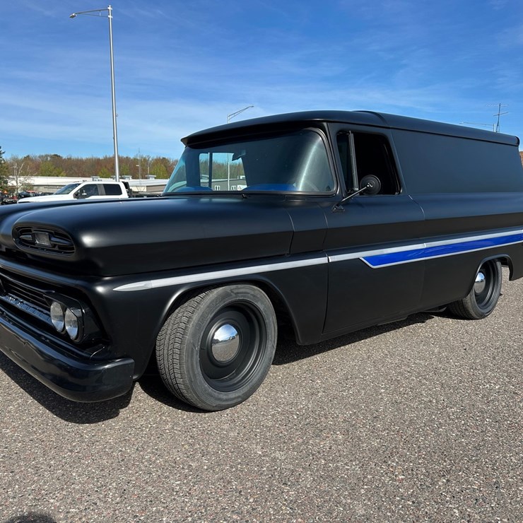 1961 CHEVROLET 350