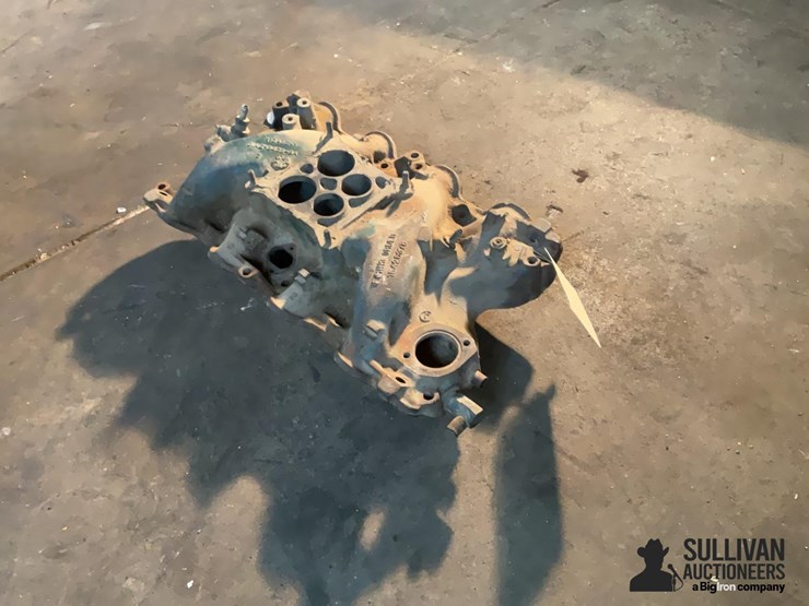 1972-ford-429-police-interceptor-intake-manifold-image-3