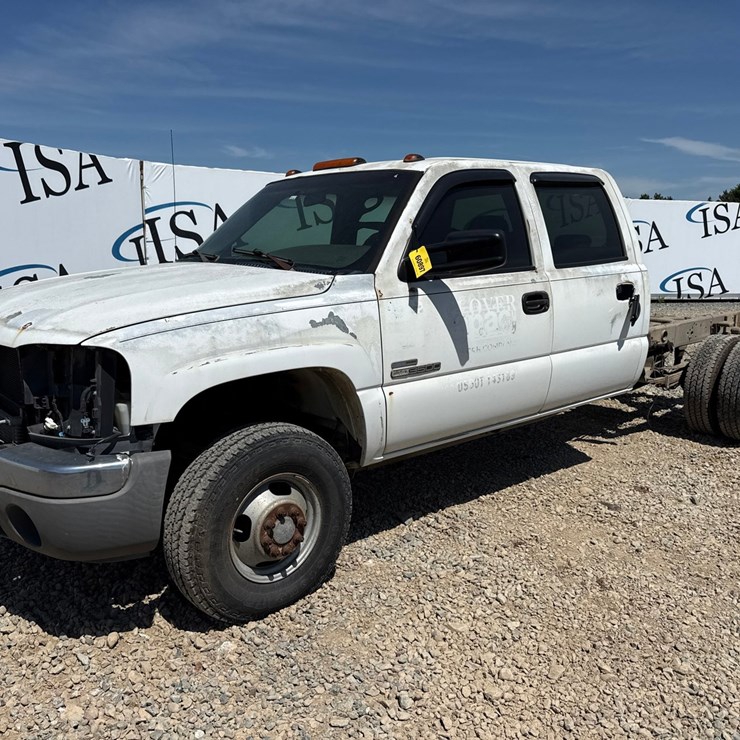 2007 CHEVROLET 2500