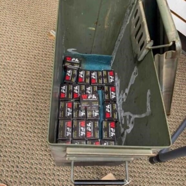 WPA 7.62x39mm ammo