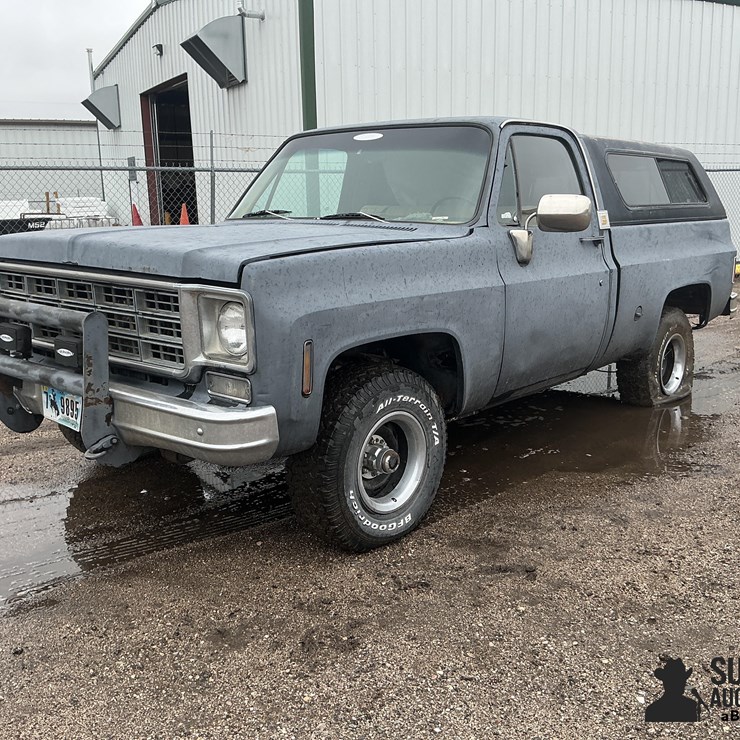 1978 CHEVROLET 1500