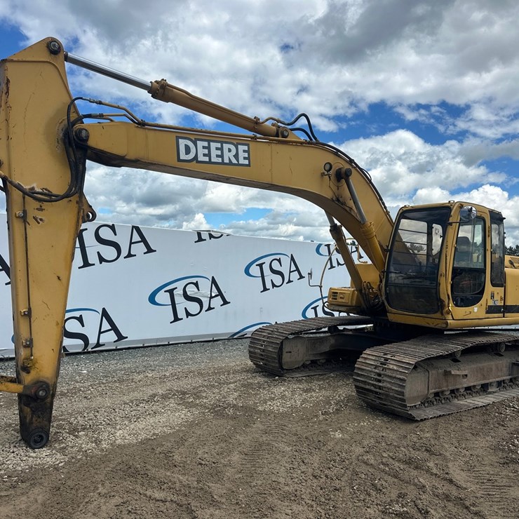2000 DEERE 200 LC