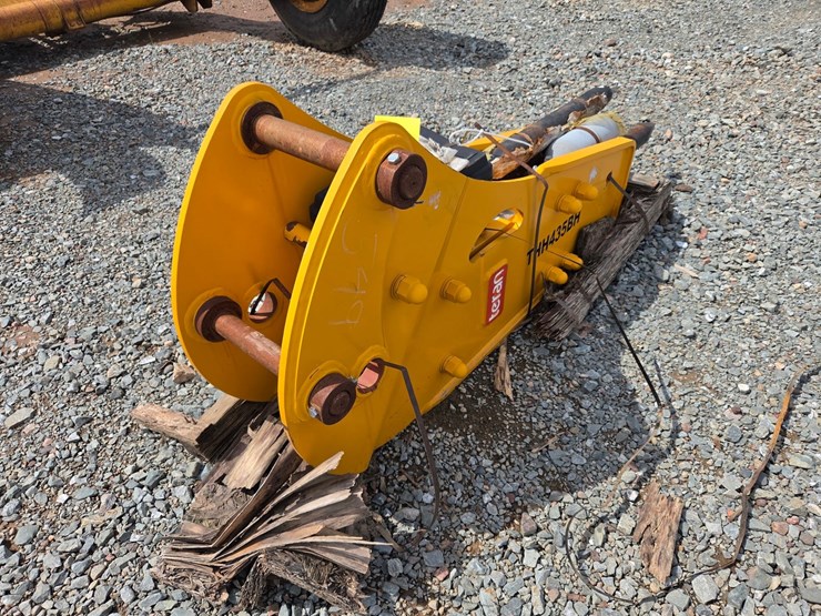 #6037-•-teran-thh435bh-mini-excavator-breaker-hammer-image-3