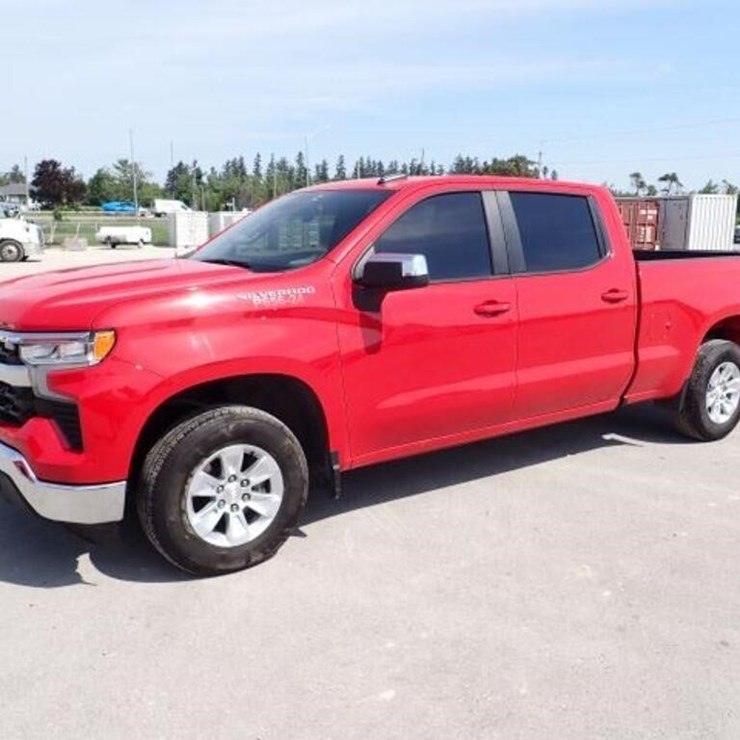 CHEVROLET SILVERADO 1500