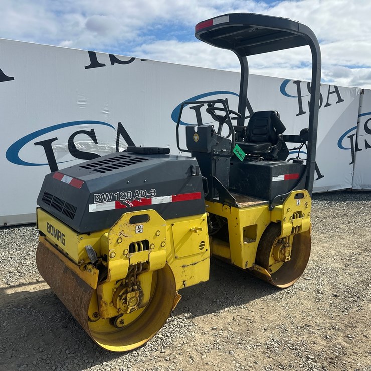 BOMAG BW120AD-3