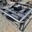 #6190-•-approx.-72"-unused-jct-skid-steer-brush-mower-attachment-image-1