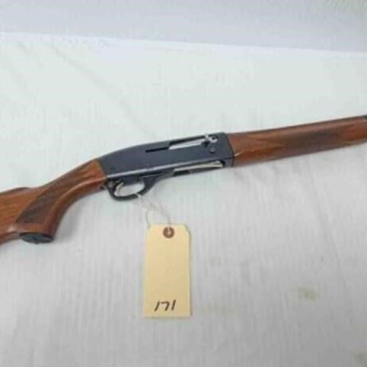 Remington Shotgun