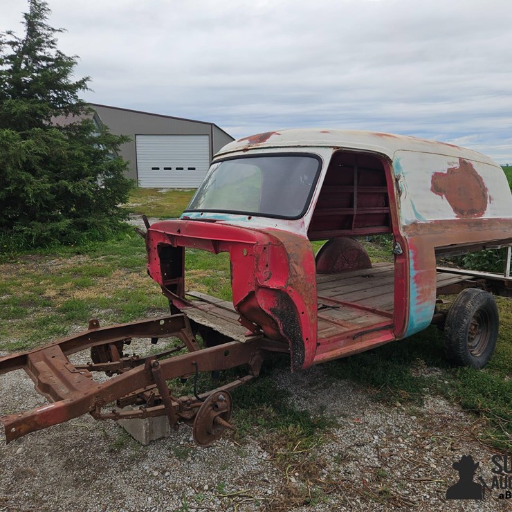 FORD F100