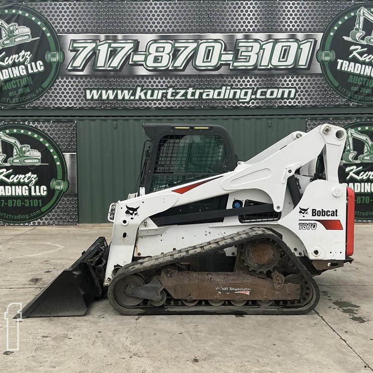 2020 BOBCAT T870