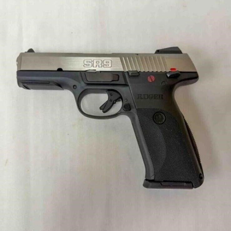 Sturm Ruger Pistol