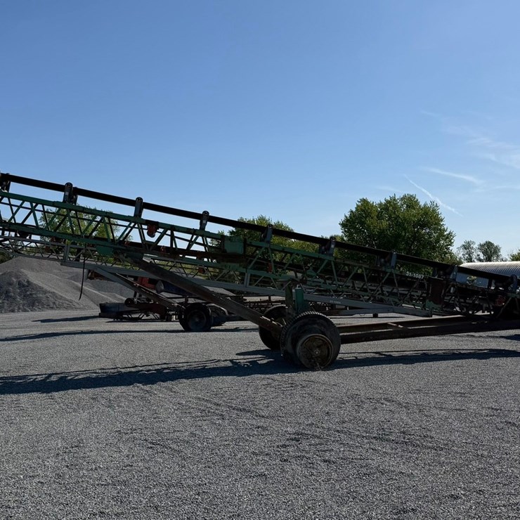 #1752 • 50' Conveyor