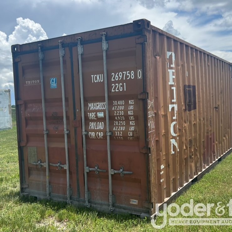 20' Container