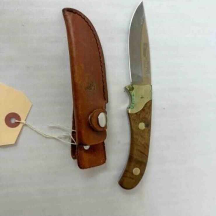 Wild Turkey Federation knife