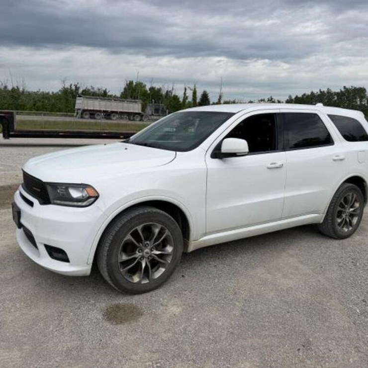 2019 DODGE DURANGO