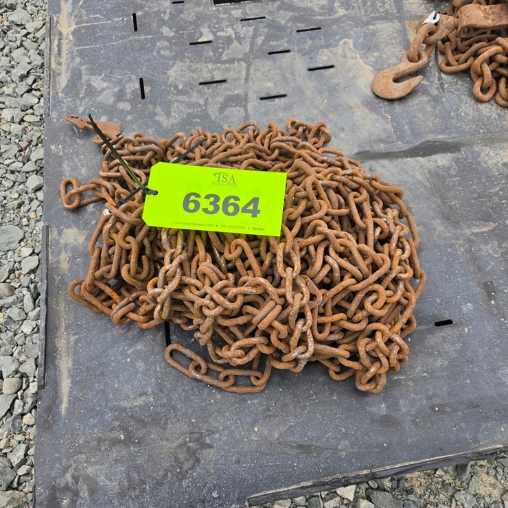 #6364 • Tire Chains