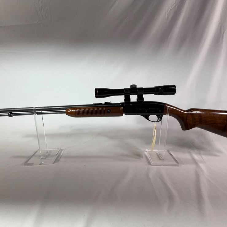 #47196 • Remington 572 .22 Pump Action Rifle 208450 INV#47196