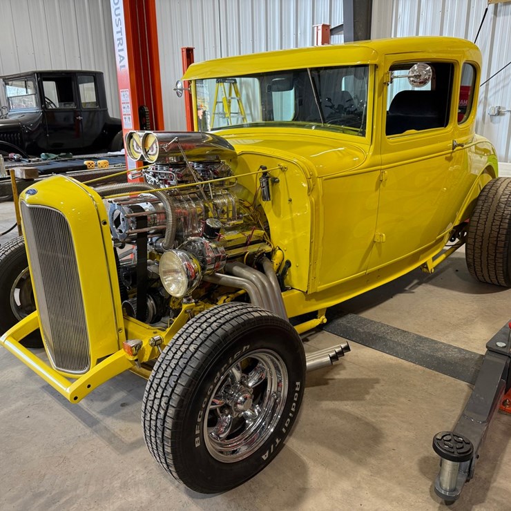 CHEVROLET 350