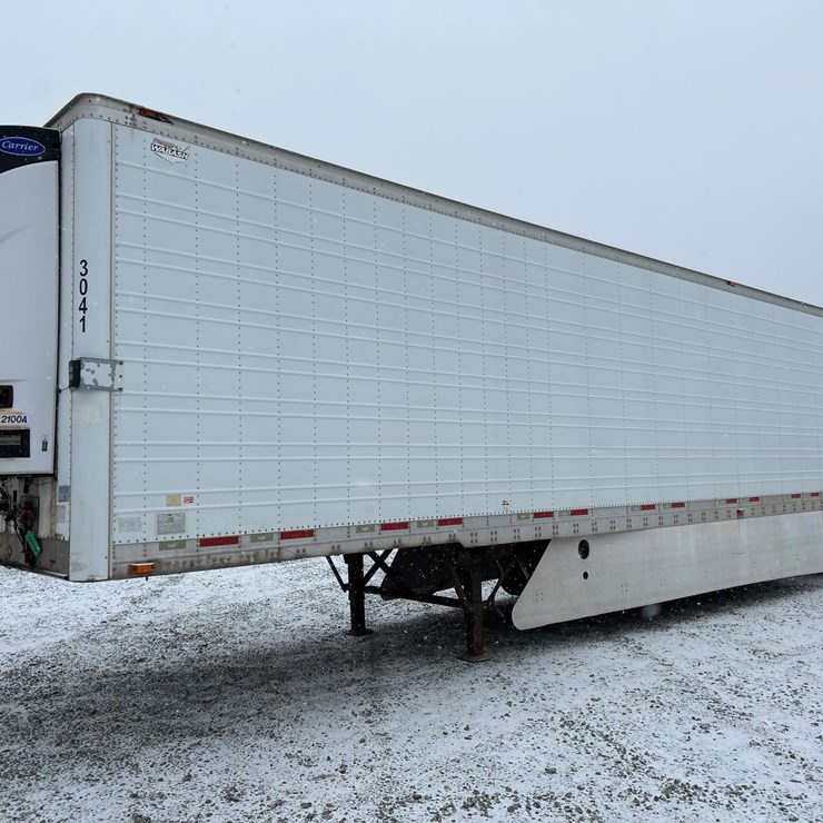 2011 CARRIER 2100A