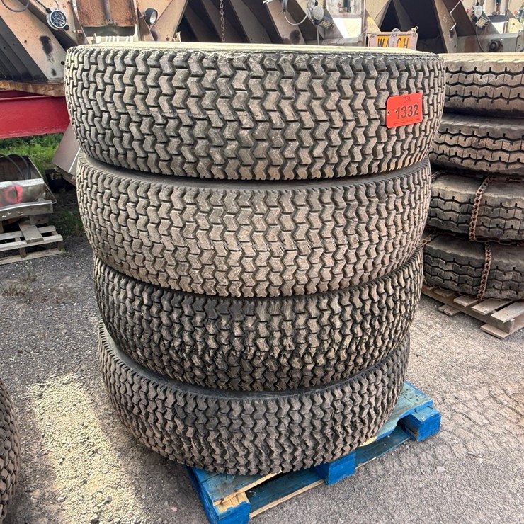 #1332 • Michelin Tires