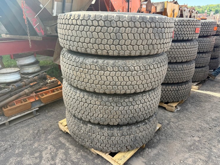 #1326-•-bridgestone-tires-with-rims-image-1